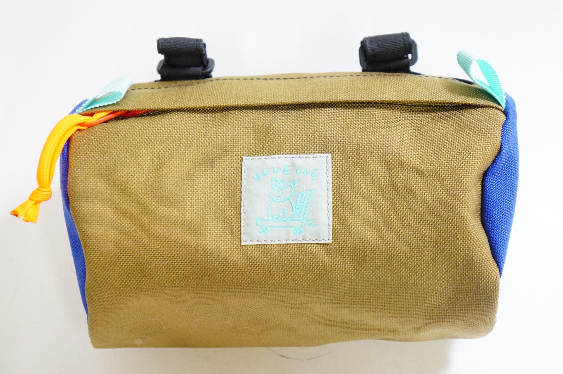 BLUE LUG 「ブルーラグ」 ハンドルバーポーチ / 熊谷本店