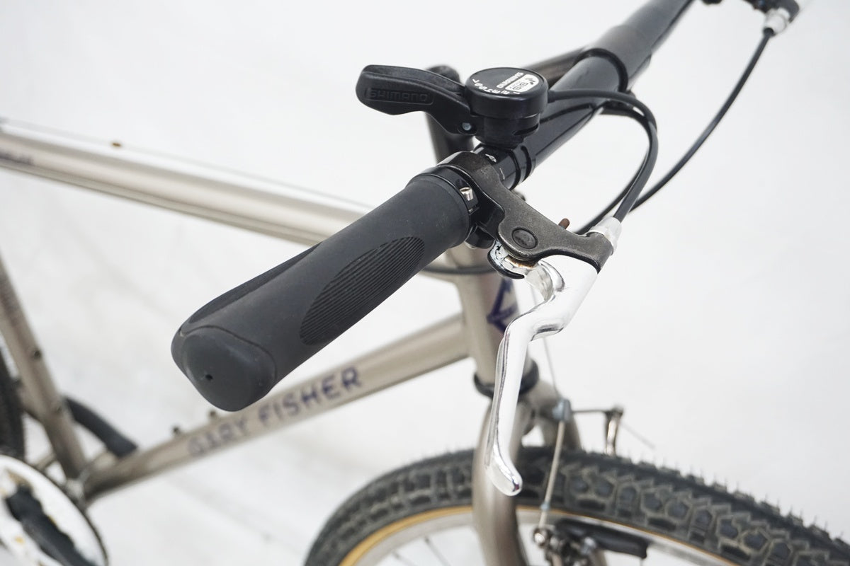 GARY FISHER 「ゲイリーフィッシャー」 MARLIN 1990年頃モデル マウンテンバイク/ 大阪美原北インター店