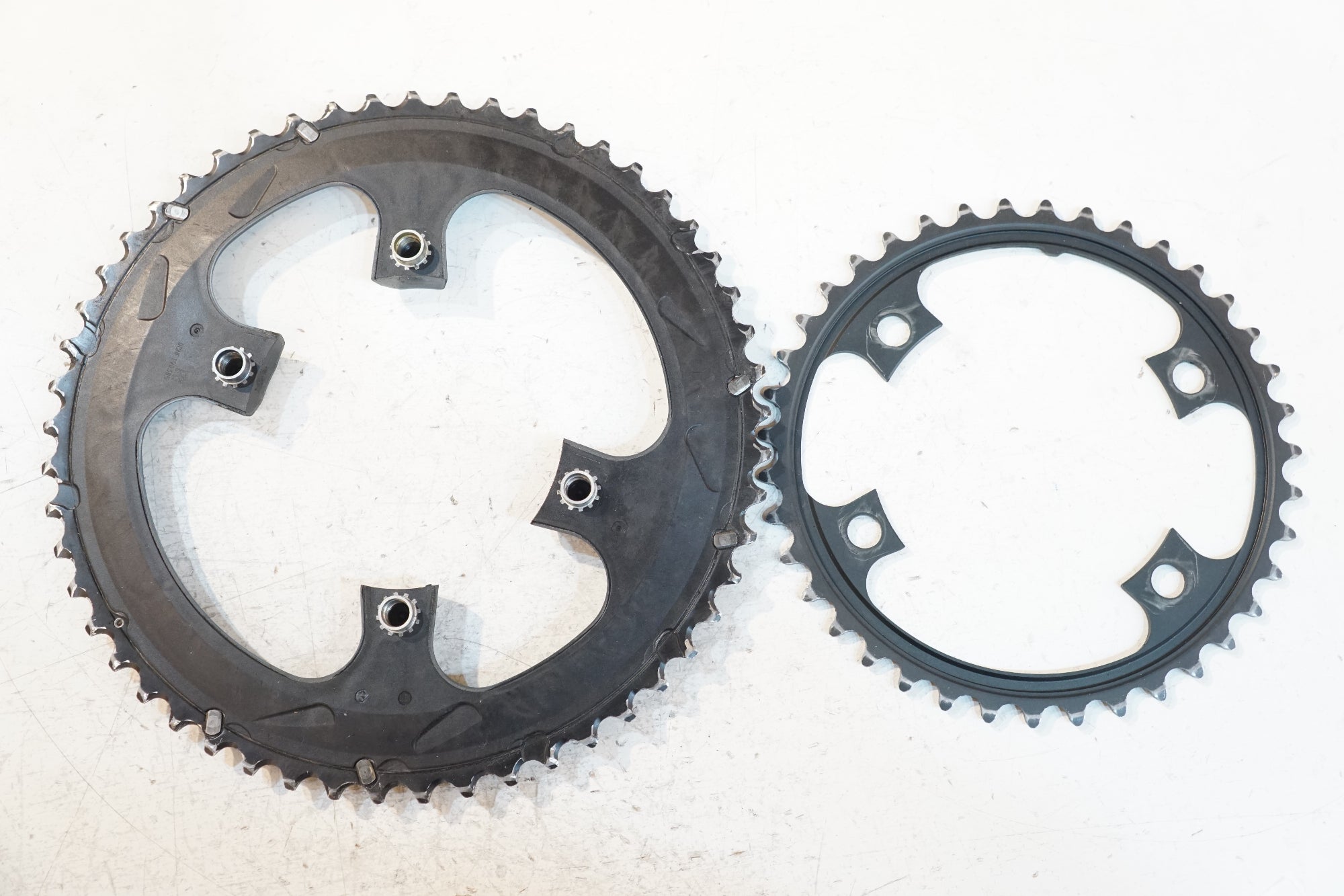 39です SHIMANO 「シマノ」 ULTEGRA FC-6800 53-39T チェーンリングセット