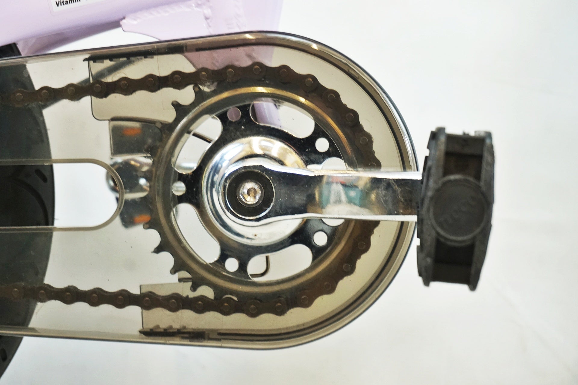 ビタミンiファクトリー 「ビタミンアイファクトリー」 へんしんバイク 14 2020年頃 14インチ キッズバイク / 有明ガーデン店