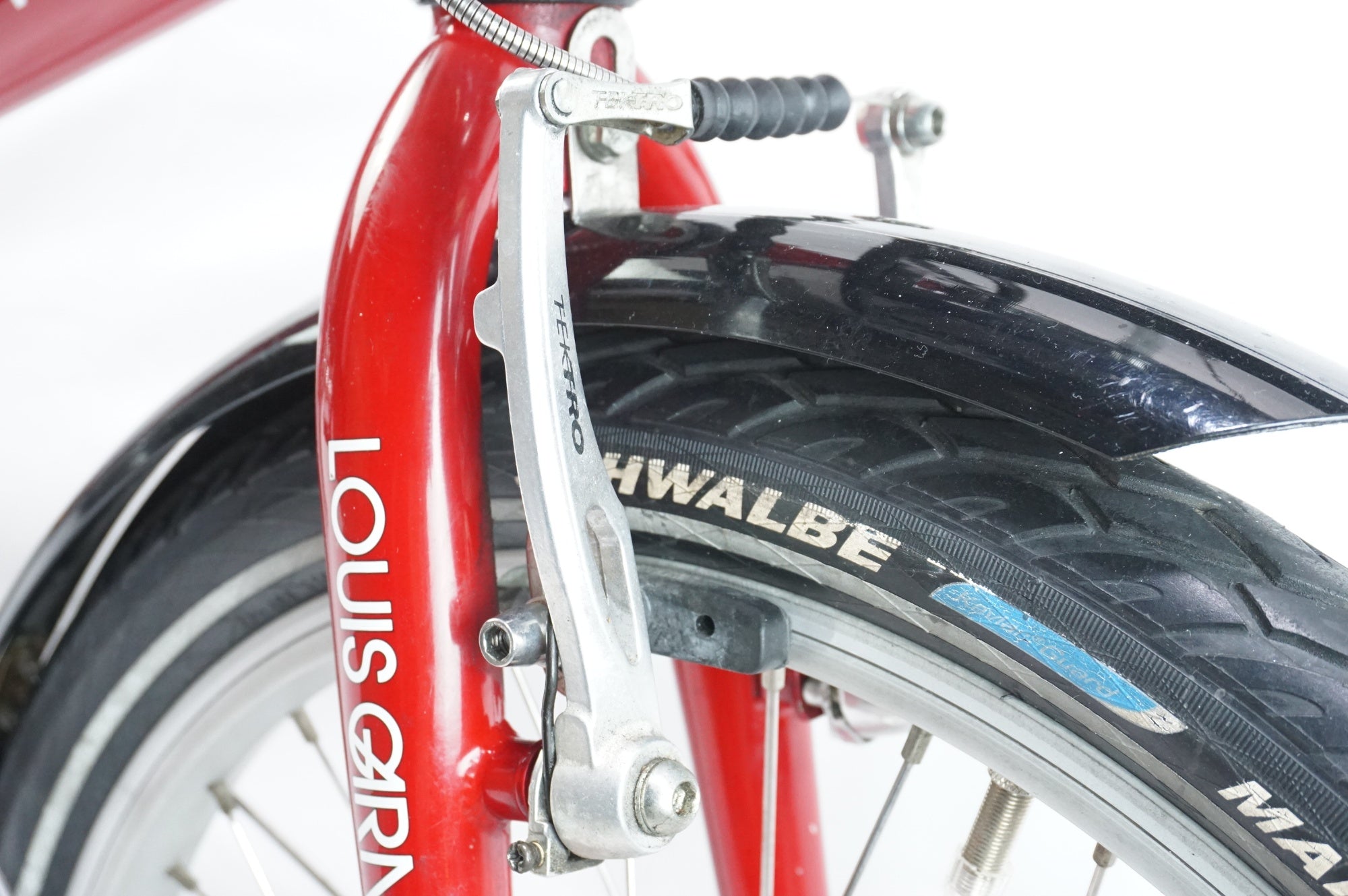 LOUIS GARNEAU 「ルイガノ」 LGS-MV 1 2018年モデル 20インチ ミニベロ