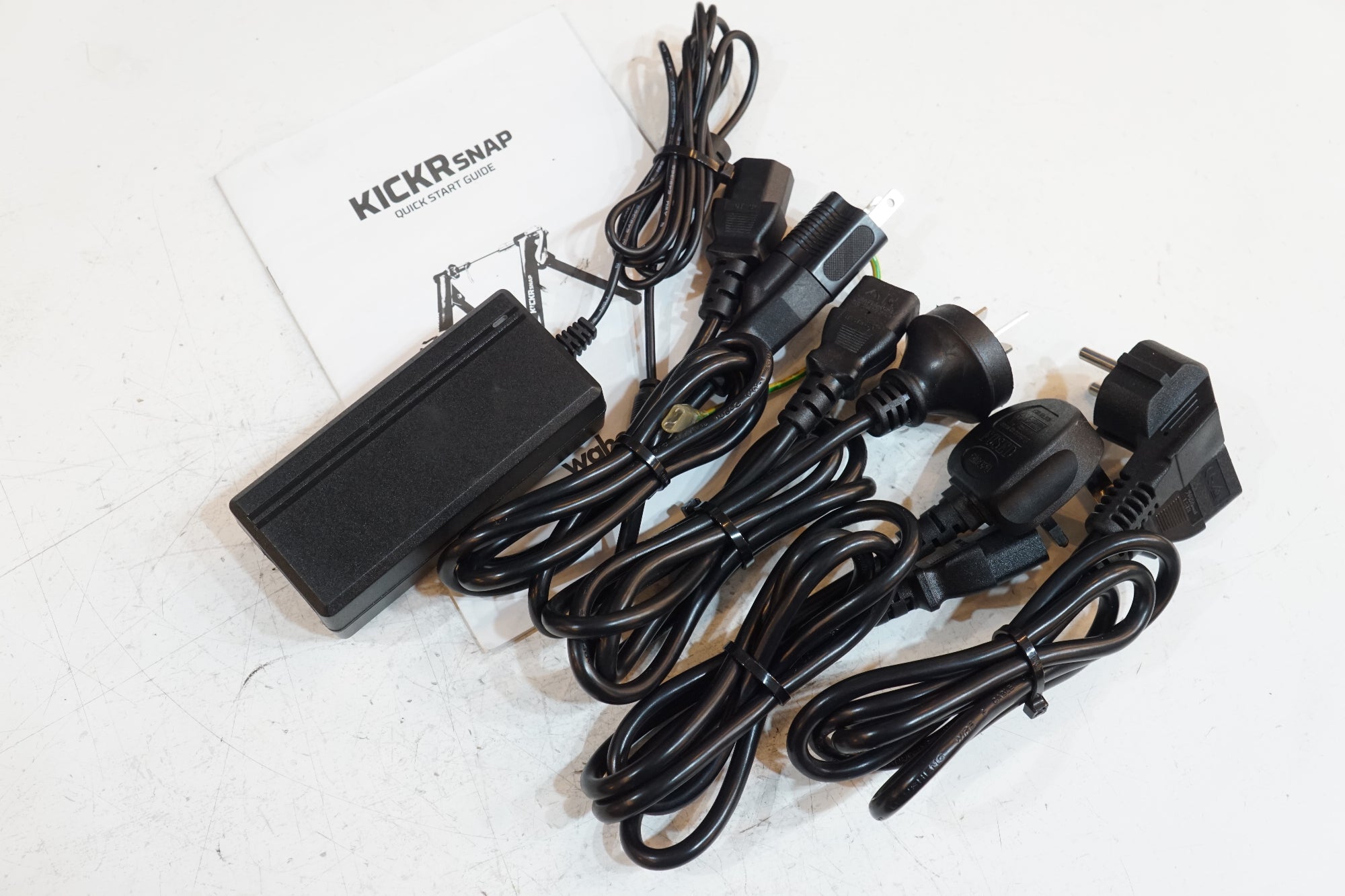 WAHOO 「ワフー」 KICKR SNAP スマートトレーナー / バイチャリ浦和ベース