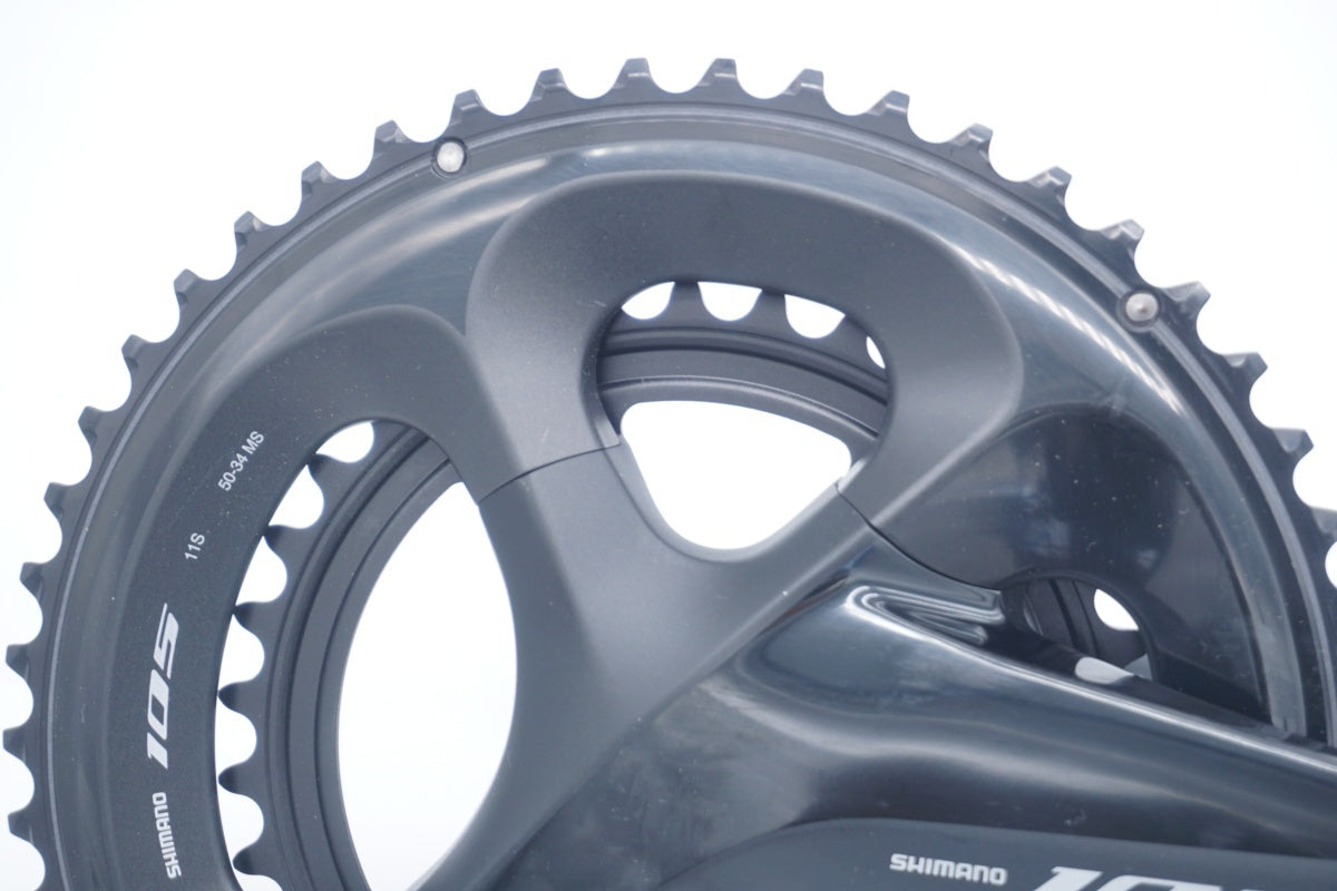SHIMANO 「シマノ」 105 FC-R7000 50-34T 170mm クランク / 滋賀大津店