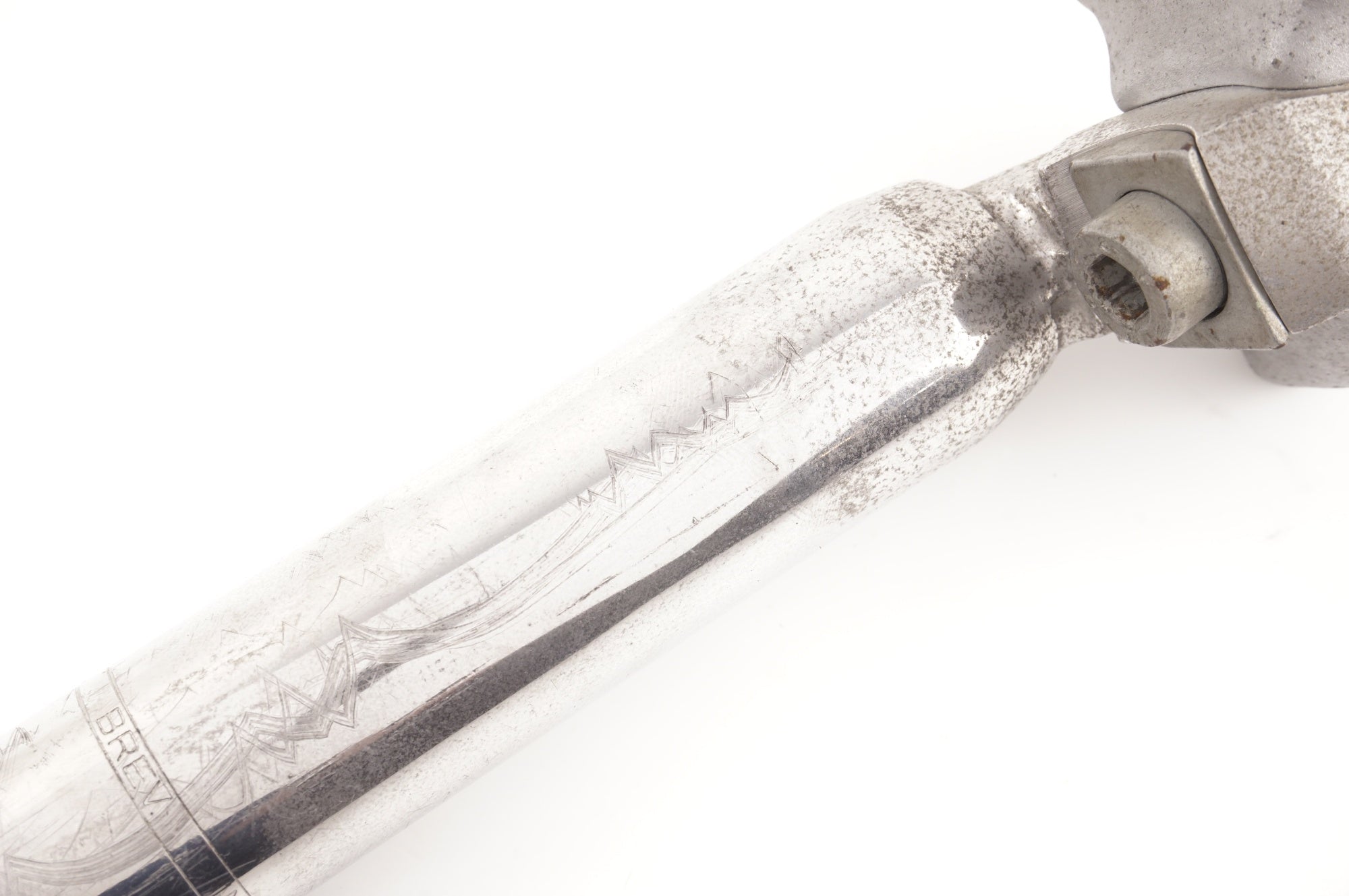 CAMPAGNOLO 「カンパニョーロ」 RECORD SP-10RE φ27.2 210mm シート