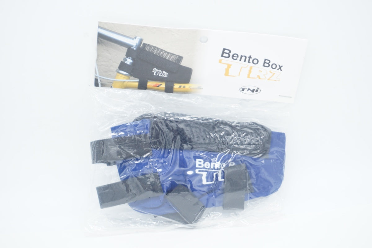 TNI 「ティーエヌアイ」 BENTO BOX トップチューブバッグ / 京都八幡店