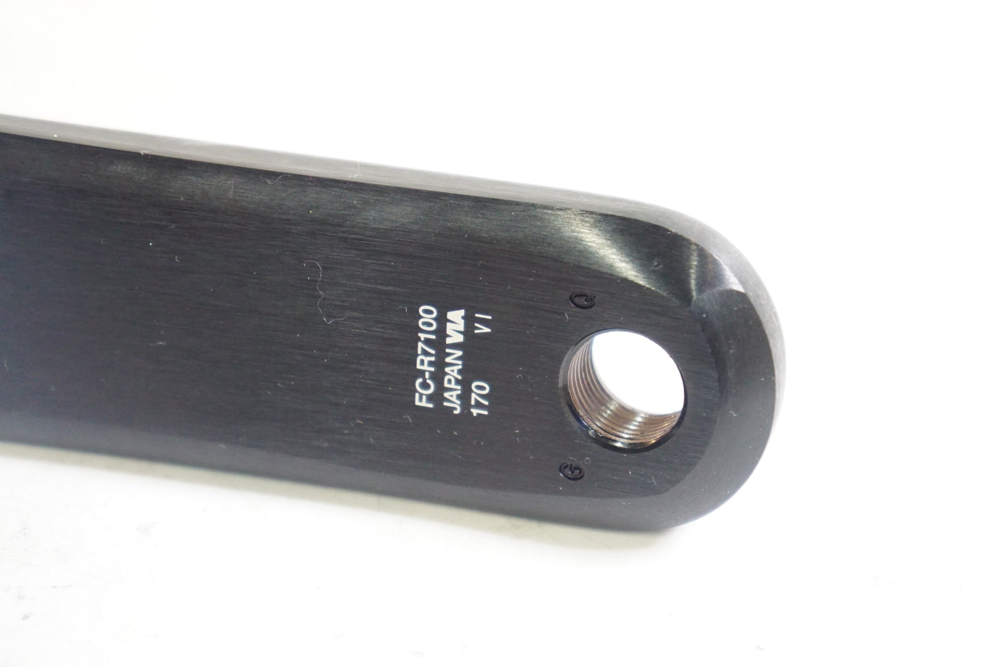 【新品未使用】FC-R7100 170mm クランクアームのみ シマノ SHIMANO 105 クランクアームのみ FC-R7100 170mm