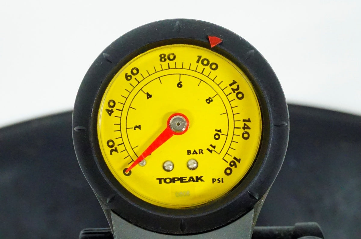 TOPEAK 「トピーク」 JOEBLOW SPORT フロアポンプ / 名古屋大須店