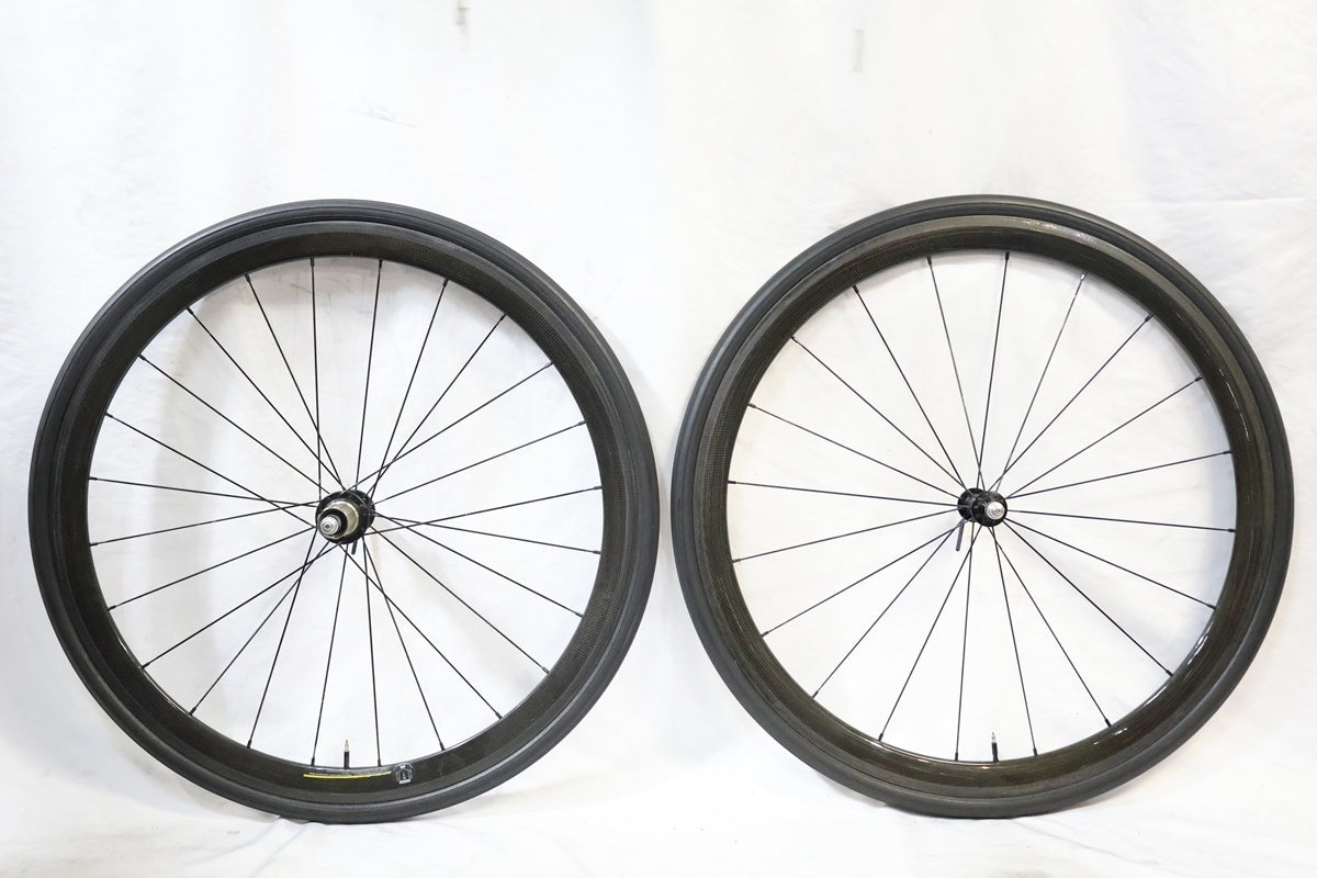 MEKAANIKKO 「メカニコ」 シマノ11速 TU カーボンホイールセット / 高知店