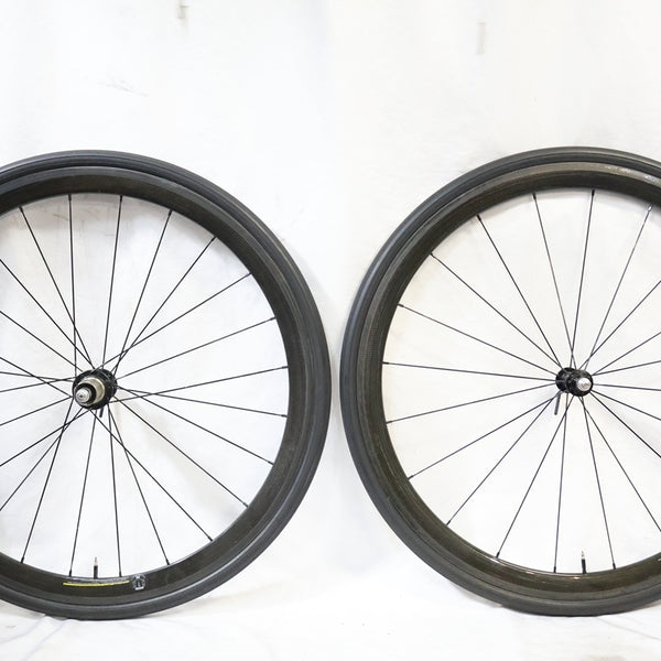 チューブラー - ロードバイク、クロスバイク用 - 完組 - ホイール