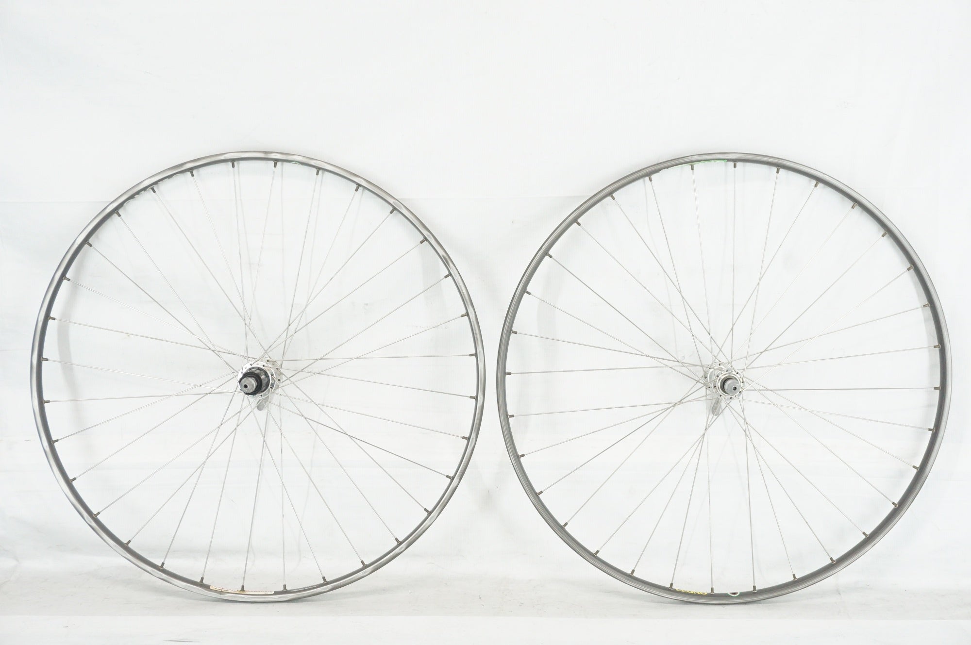 SHIMANO 「シマノ」 600 ハブ AMBROSIO リム TU シマノ8速 ホイールセット / 阪急塚口店