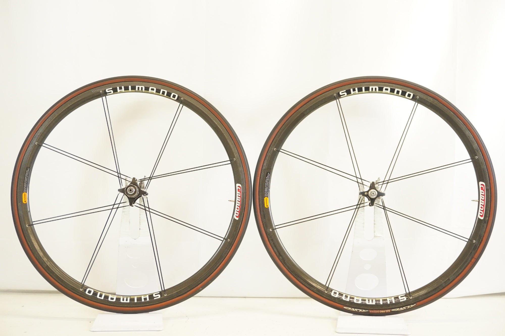 SHIMANO 「シマノ」 WH-7700 CARBON シマノ10速 ホイールセット / 宇都宮店