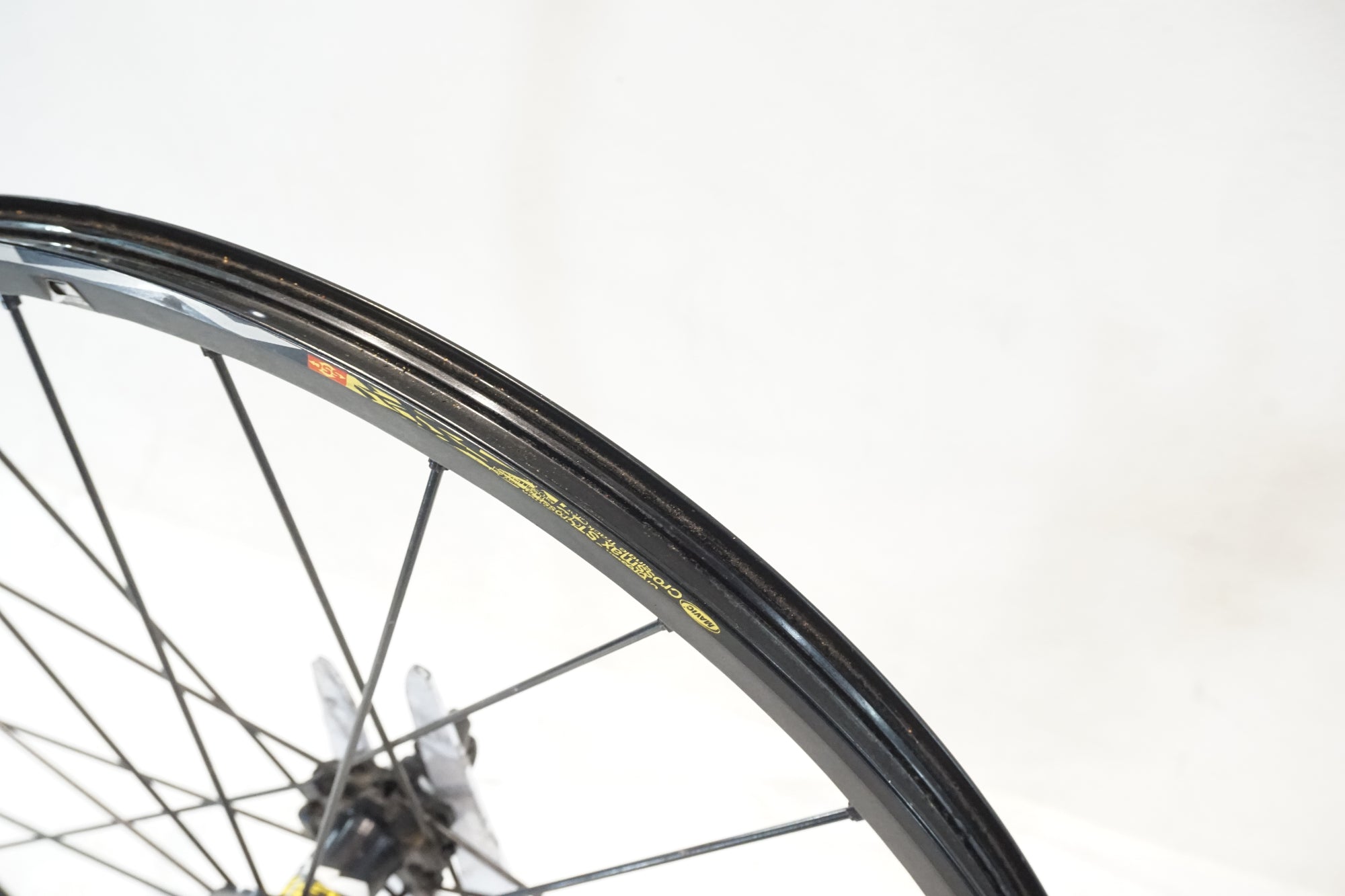 MAVIC 「マビック」 CROSSMAX ST 26 シマノ10速 ホイールセット / 横浜戸塚店