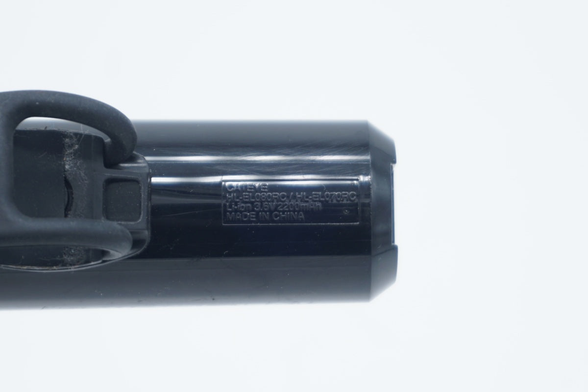 CATEYE 「キャットアイ」 VOLT400XC フロントライト / 京都八幡店