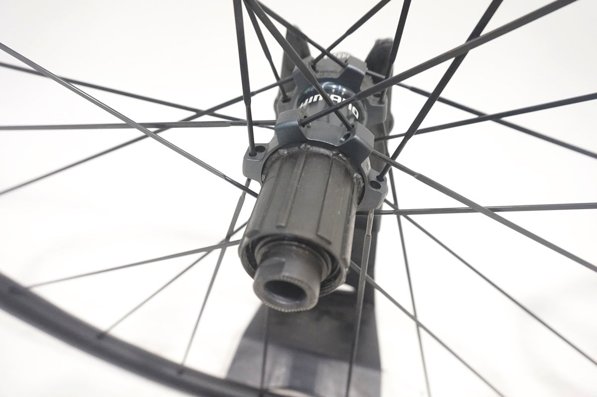 SHIMANO 「シマノ」 WH-RS370 SHIMANO 11s ホイールセット