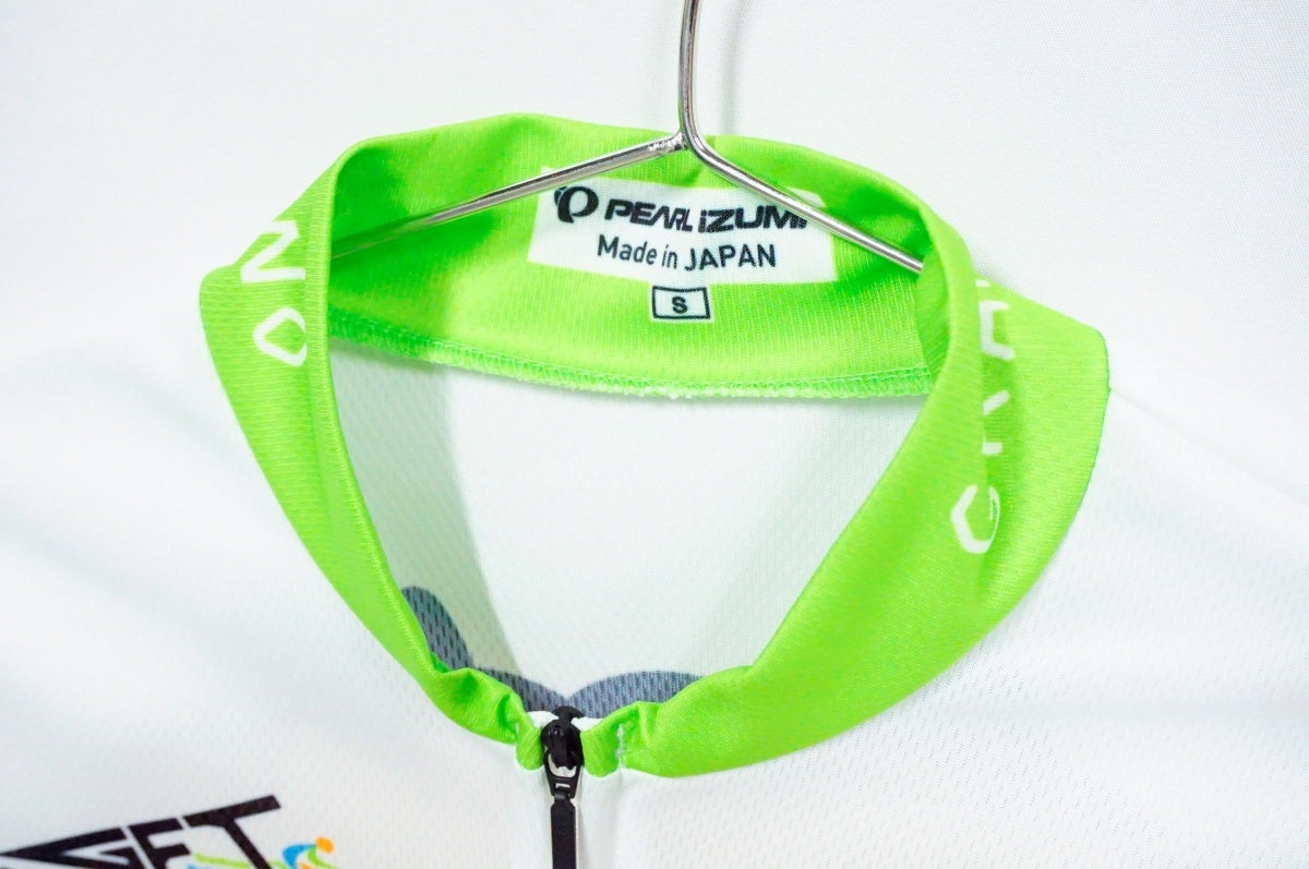 PEARL IZUMI 「パールイズミ」 GRANFONDO TONO サイズS 半袖ジャージ / 名古屋大須店
