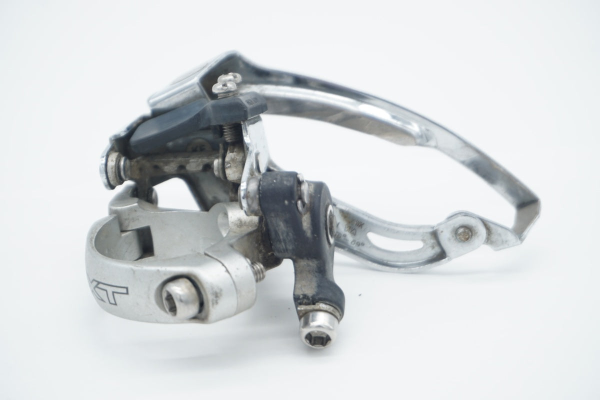 Shimano FD-R150 フロントディレイラー SHIMANO 「シマノ」 DEORE LX FD-M571 フロントディレイラー / 滋賀