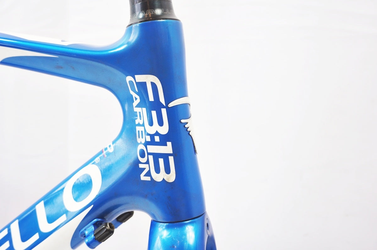 PINARELLO F3:13 CARBON BB無しフレームセット PINARELLO 「ピナレロ」 F3:13 2008年頃モデル ロードバイク フレーム