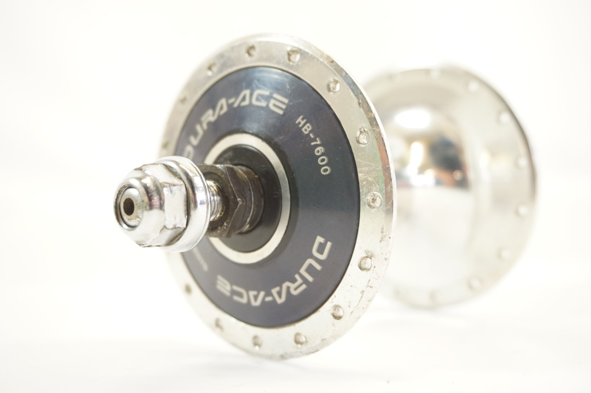 SHIMANO 「シマノ」 DURA-ACE HB-7600 32H フロントハブ