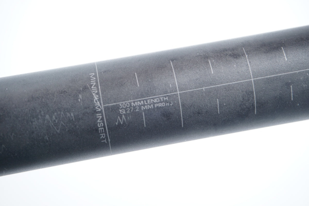 SHIMANO 「シマノ」 PRO XLT φ27.2 300mm シートポスト / 滋賀大津店
