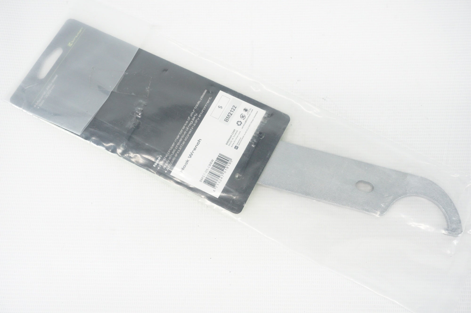 BIRZMAN 「バーズマン」 HOOK WRENCH BBレンチ / 阪急塚口店