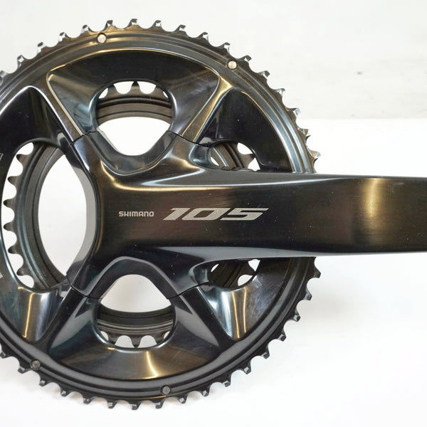SHIMANO 105 FC-R7100 クランクセット 50-34 170mm 211EQ1ukm7NJz6nKS9Przn75z04uw5