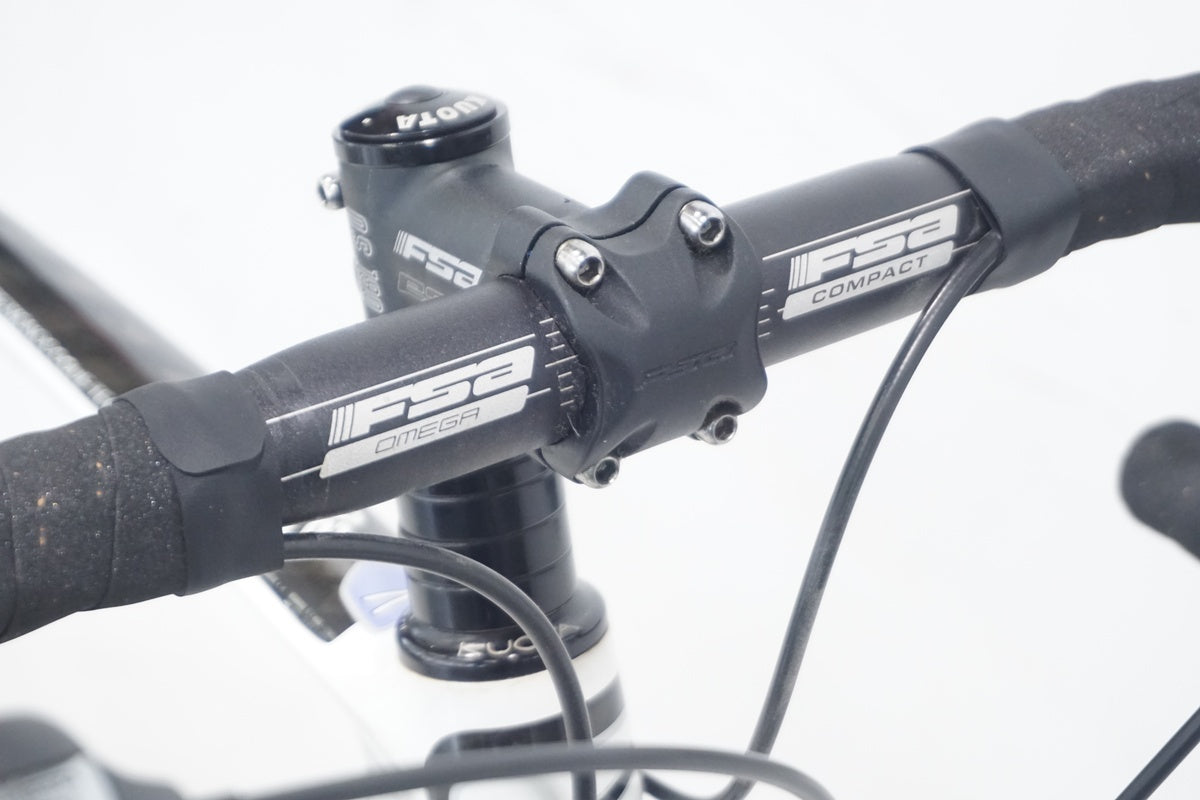 KUOTA 「クオータ」 KHARMA GLAM 2009年モデル ロードバイク / 滋賀