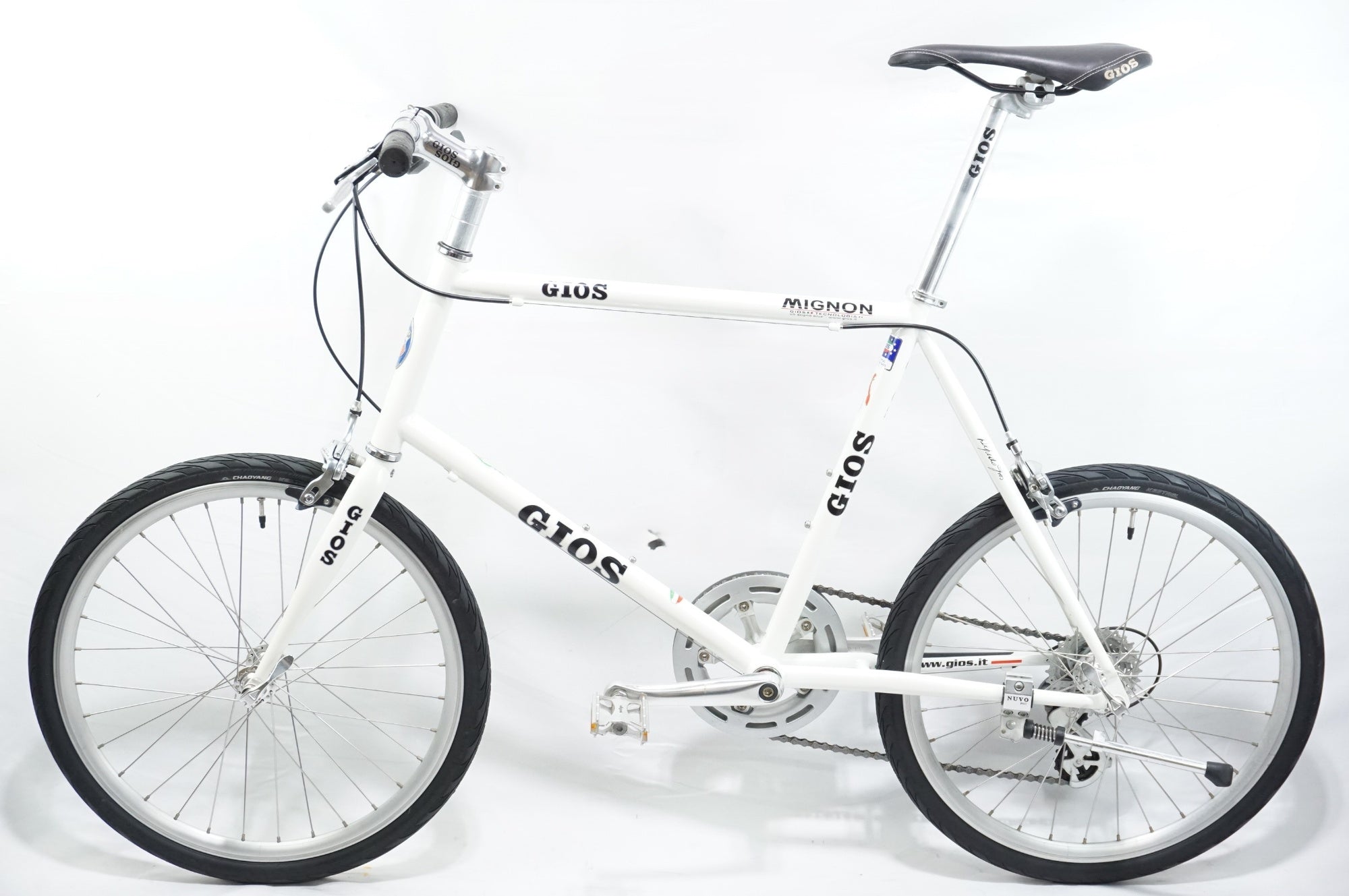 GIOS 「ジオス」 MIGNON 2011年モデル ミニベロ / 中目黒店