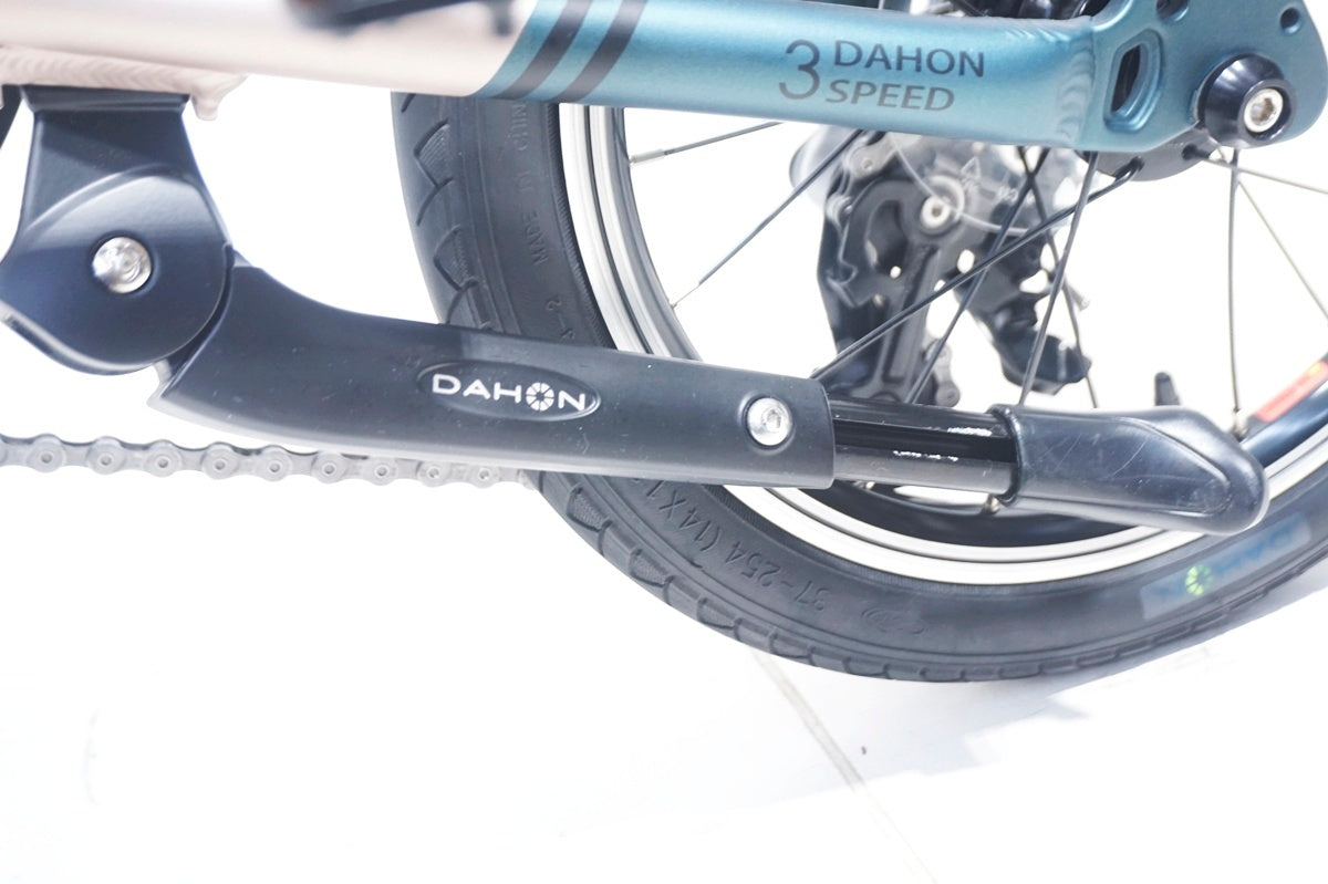 DAHON 「ダホン」 K3 2025年モデル 16インチ 折り畳み自転車 / 大阪門真店