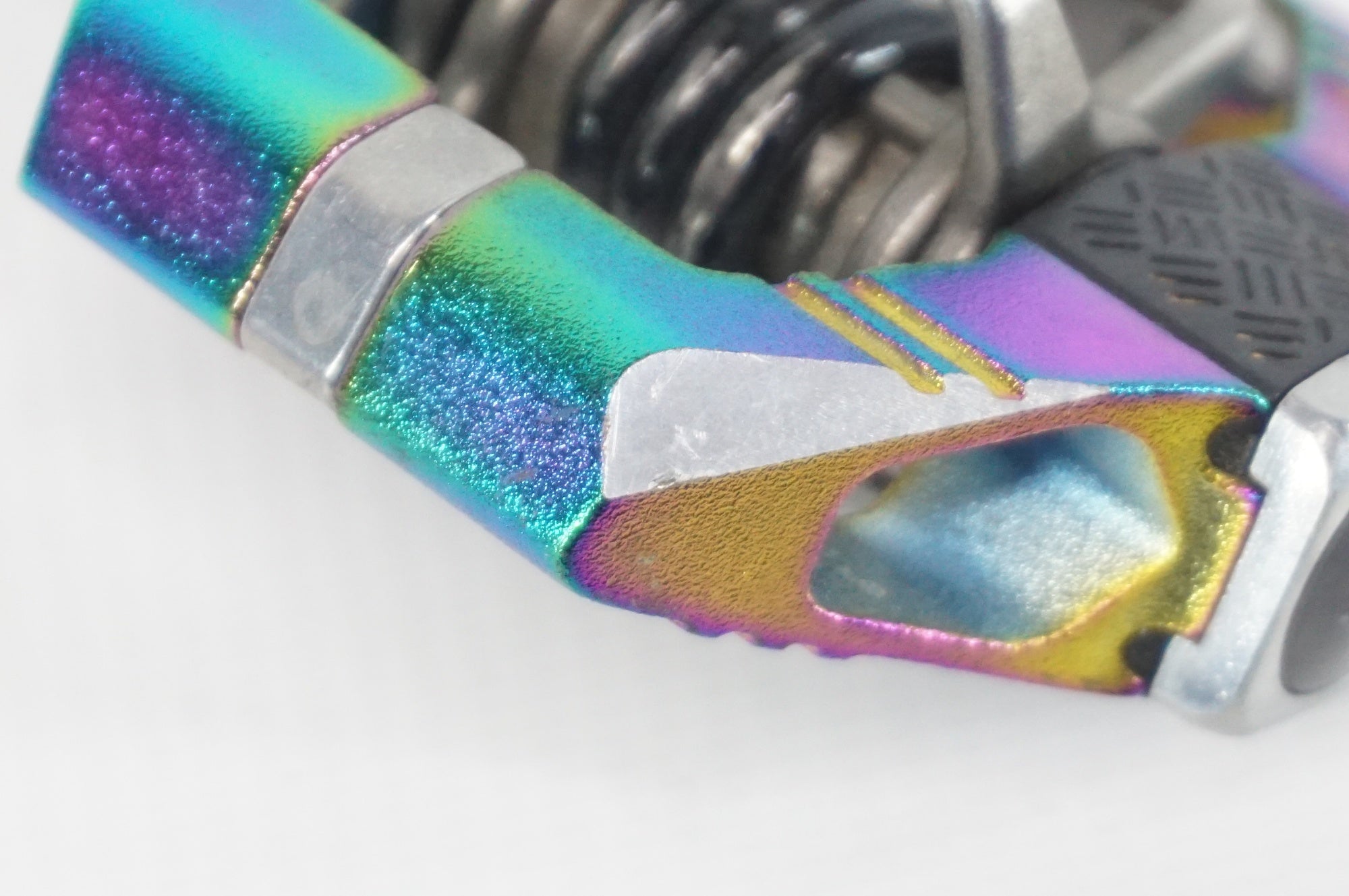 CRANKBROTHERS 「クランクブラザーズ」 CANDY 7 ペダル / 阪急塚口店