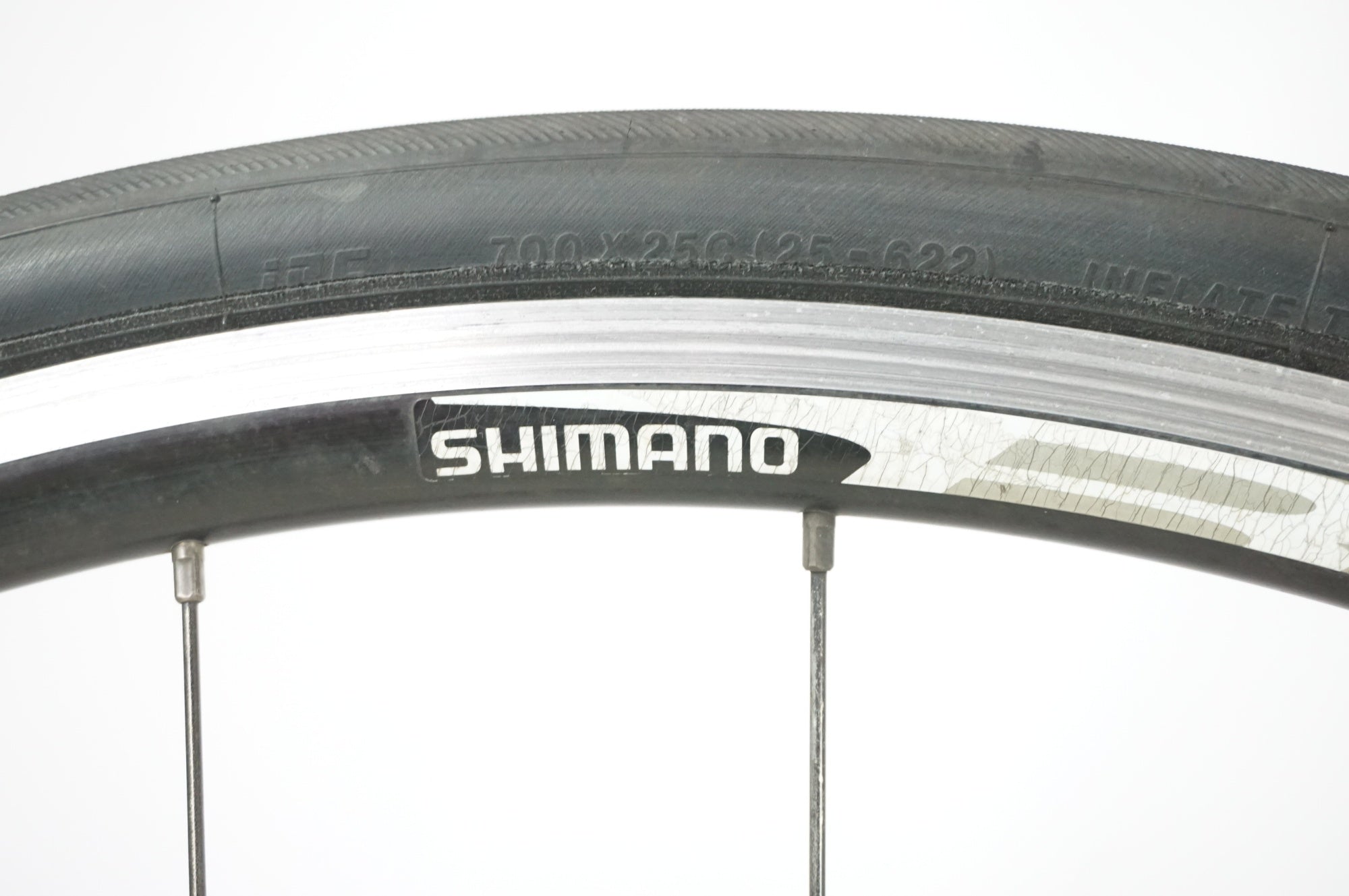 SHIMANO 「シマノ」 WH-R500 SHIMANO10s ホイールセット / 宇都宮店