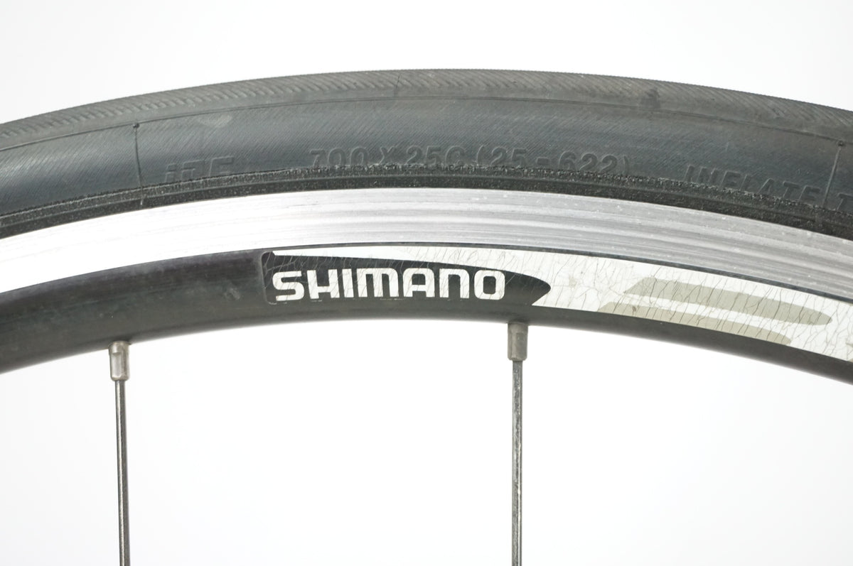 SHIMANO 「シマノ」 WH-R500 SHIMANO10s ホイールセット / 宇都宮店