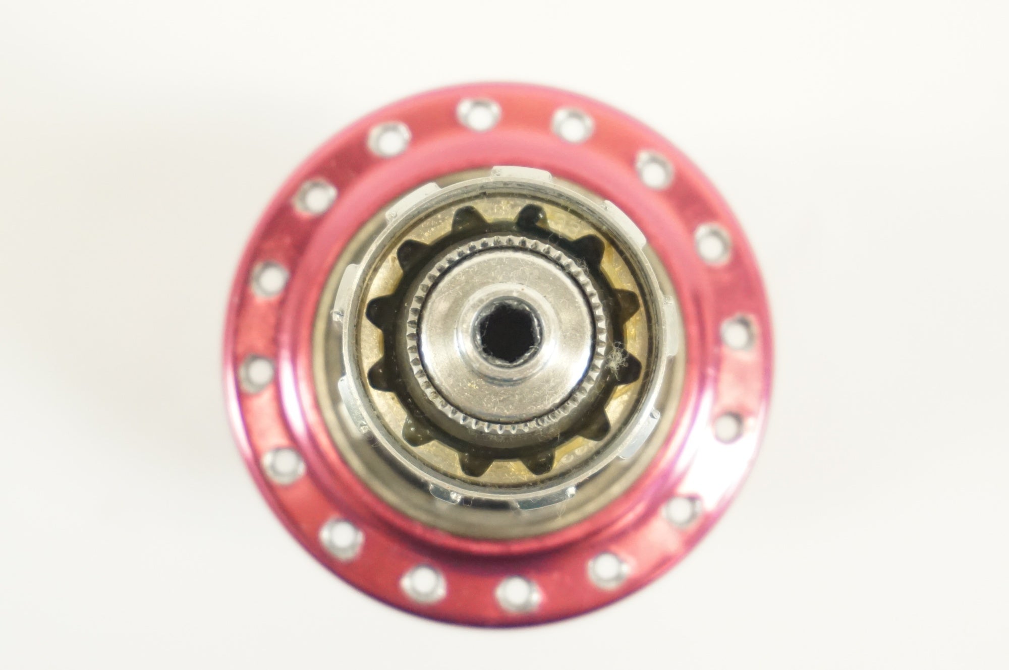 CHRIS KING 「クリスキング」 CLASSIC 130mm 32H SHIMANO 10S リアハブ / 宇都宮店