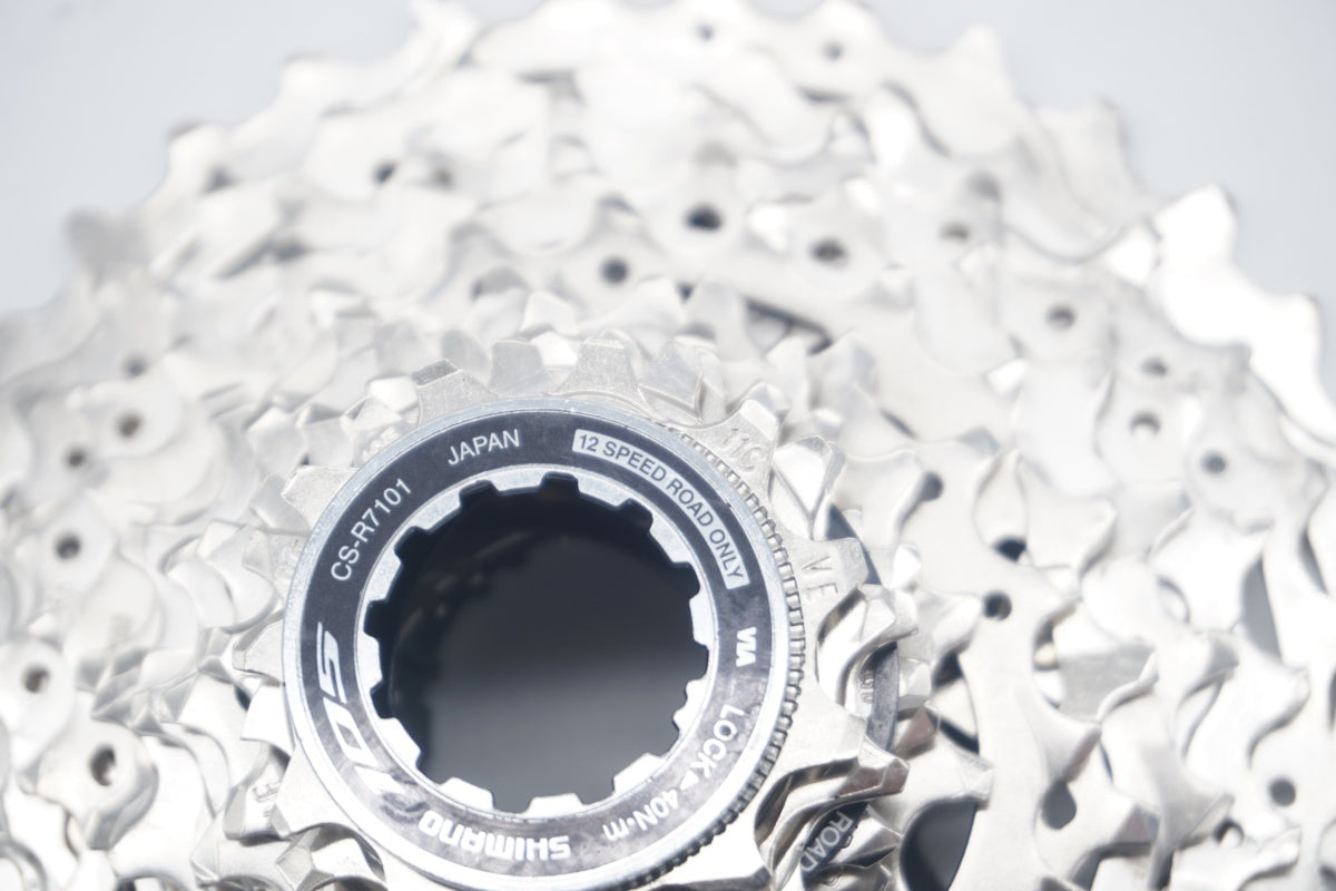 SHIMANO 「シマノ」 105 CS-R7101 11-34T スプロケット / 滋賀大津店