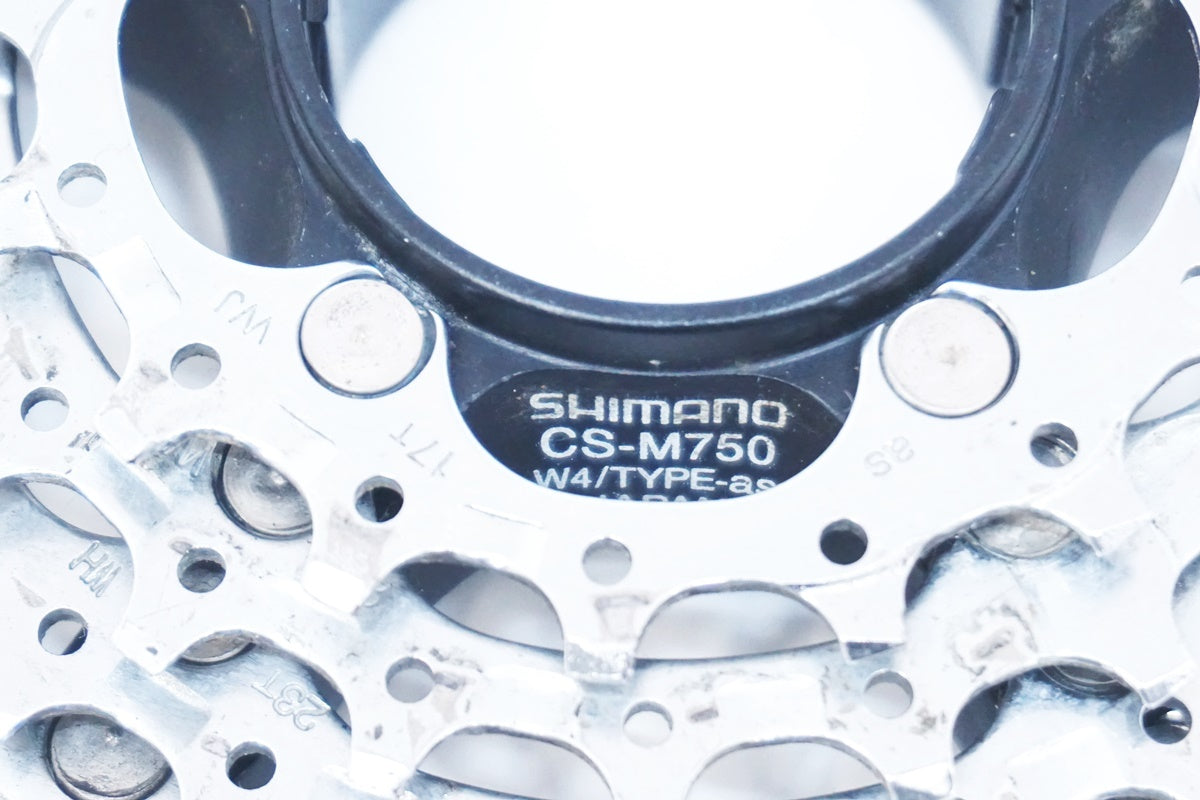 SHIMANO 「シマノ」 CS-M750 11-34T スプロケット / 大阪美原北インター店