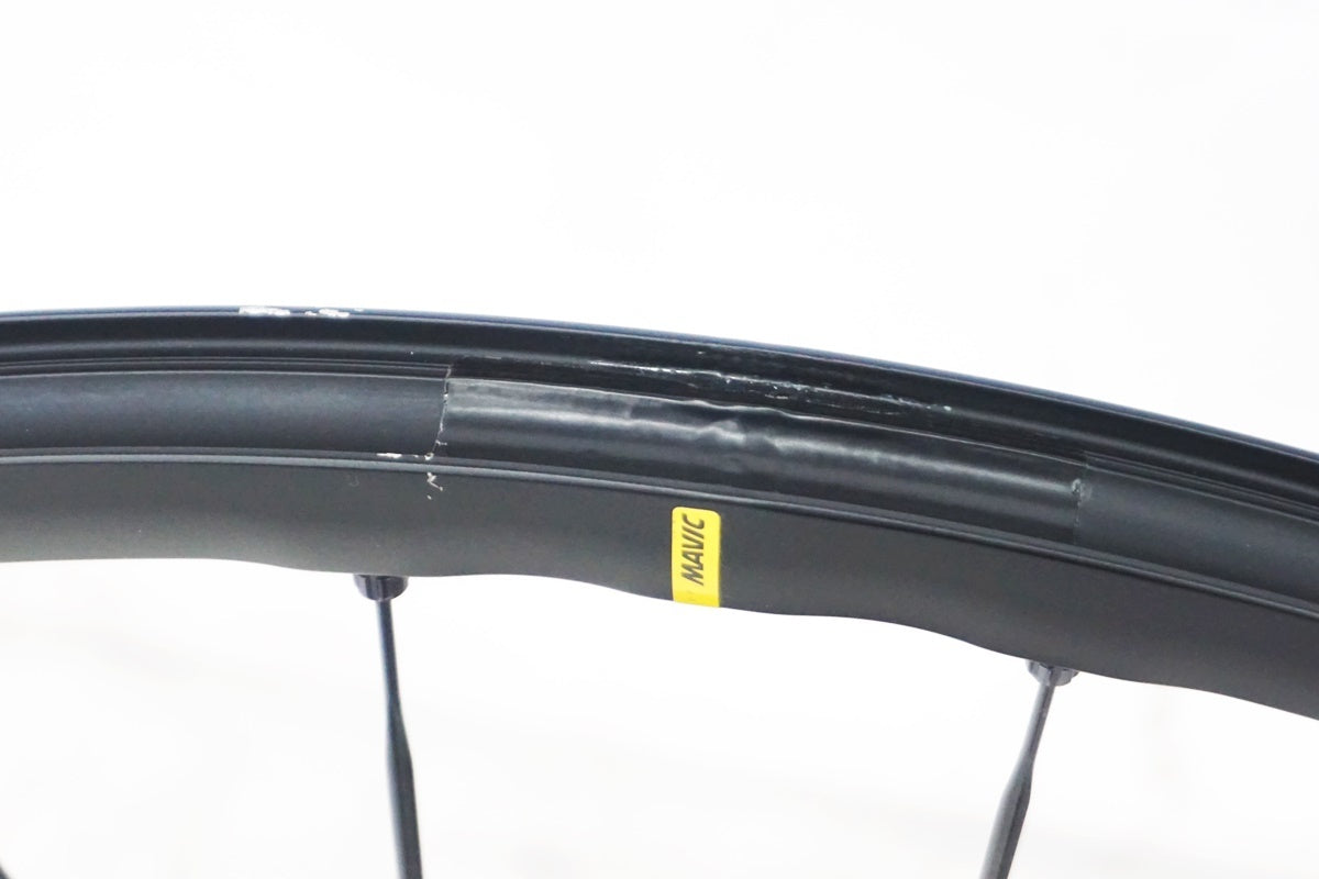 MAVIC 「マビック」 KSYRIUM SL25 DISC シマノ11速 ホイールセット / 大阪美原北インター店