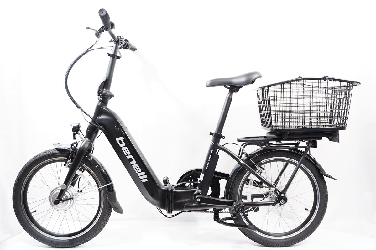 BENELLI 「べネリ」 MANTUS FOLD 20 2025年 20インチ 電動アシスト自転車 / 有明ガーデン店