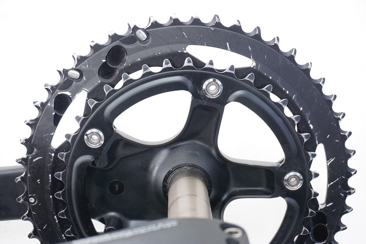 SHIMANO「シマノ」 105 FC-5700 52-38T 172.5mm クランクセット / 浜松店