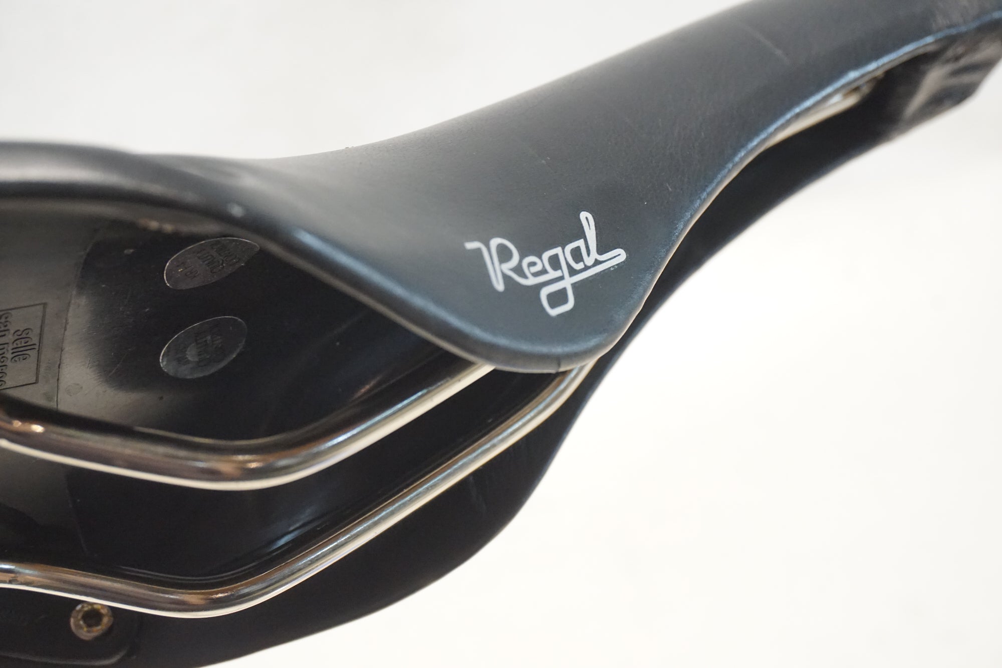 SELLE SAN MARCO 「セラサンマルコ」 REGAL スチールレール サドル