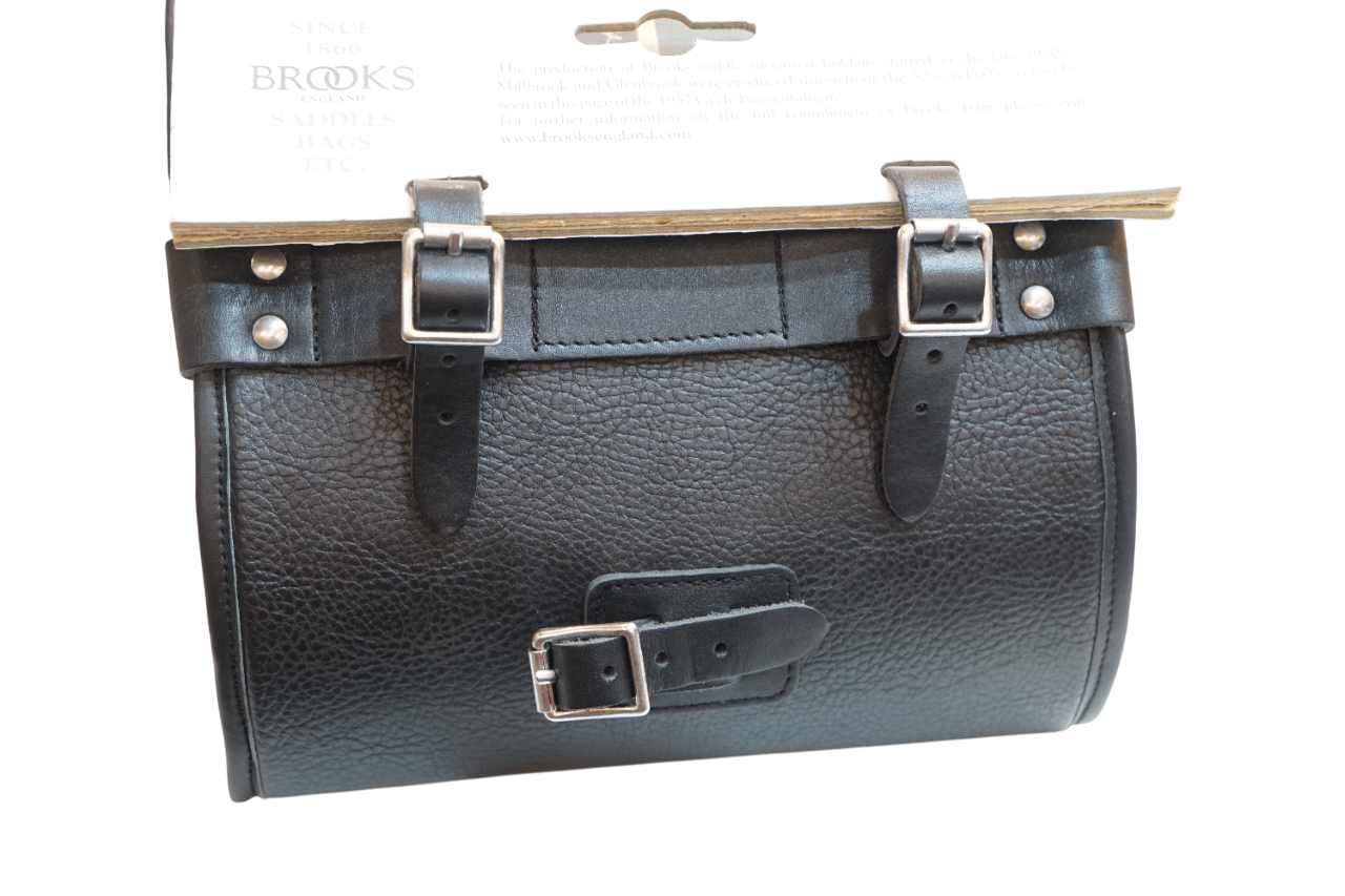 BROOKS 「ブルックス」 MILLBROOK フロントバック / バイチャリ