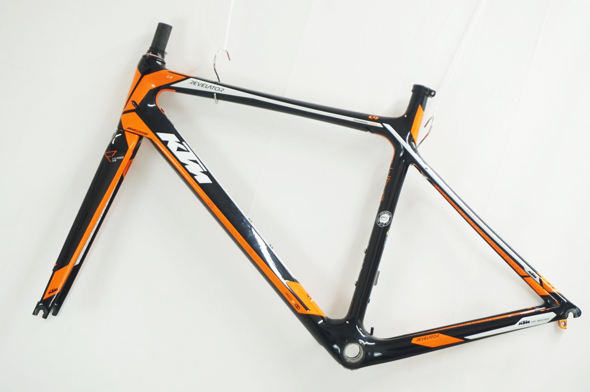 KTM 「ケーティーエム」 REVELATOR 2.0 2015年モデル フレームセット / 福岡店