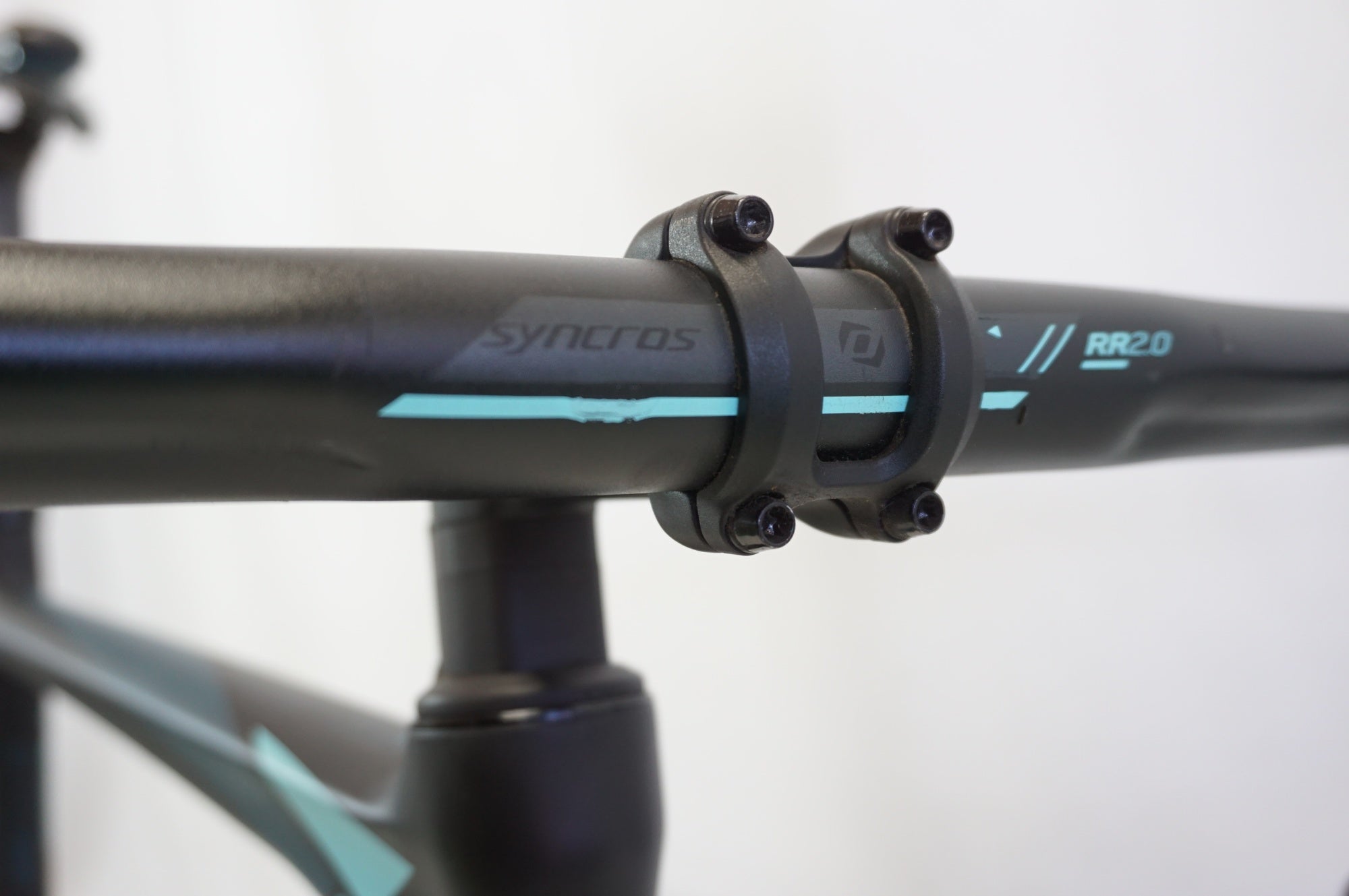 ジャンク SCOTT 「スコット」 CR1 25 2017年モデル フレームセット