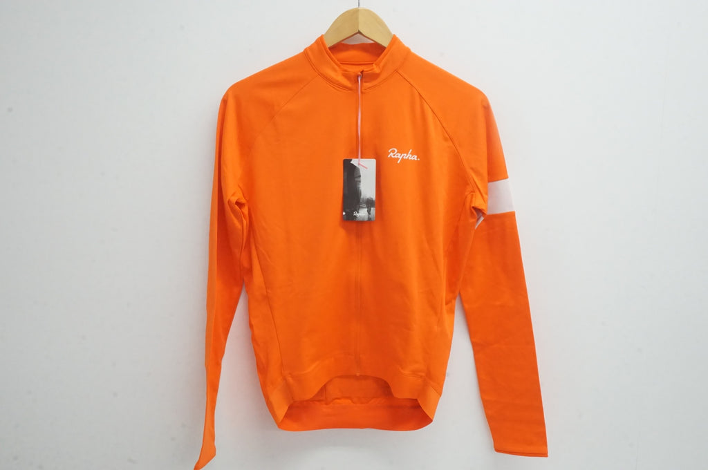 RAPHA 「ラファ」 CORE LONG SLEEVE JERSEY Mサイズ メンズ ジャージ