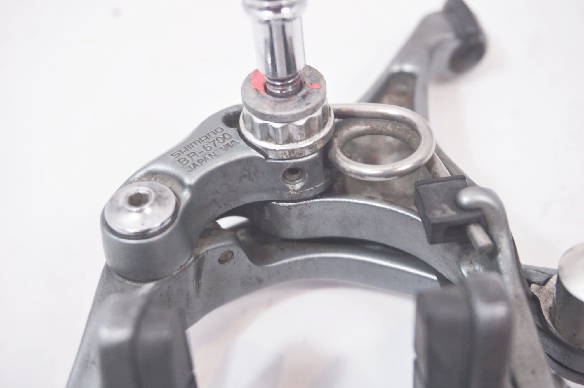 SHIMANO 「シマノ」 ULTEGRA BR-6700 キャリパーブレーキセット