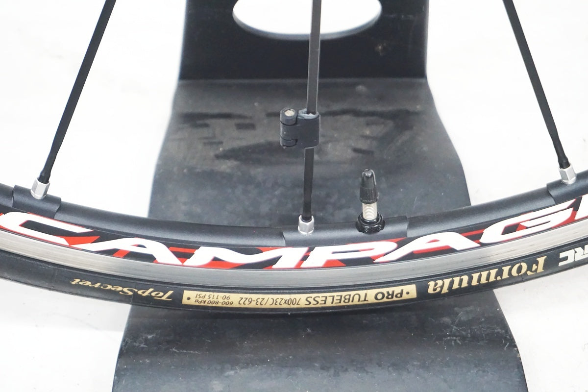 CAMPAGNOLO 「カンパニョーロ」 EURUS カンパフリー ホイールセット / 大阪美原北インター店