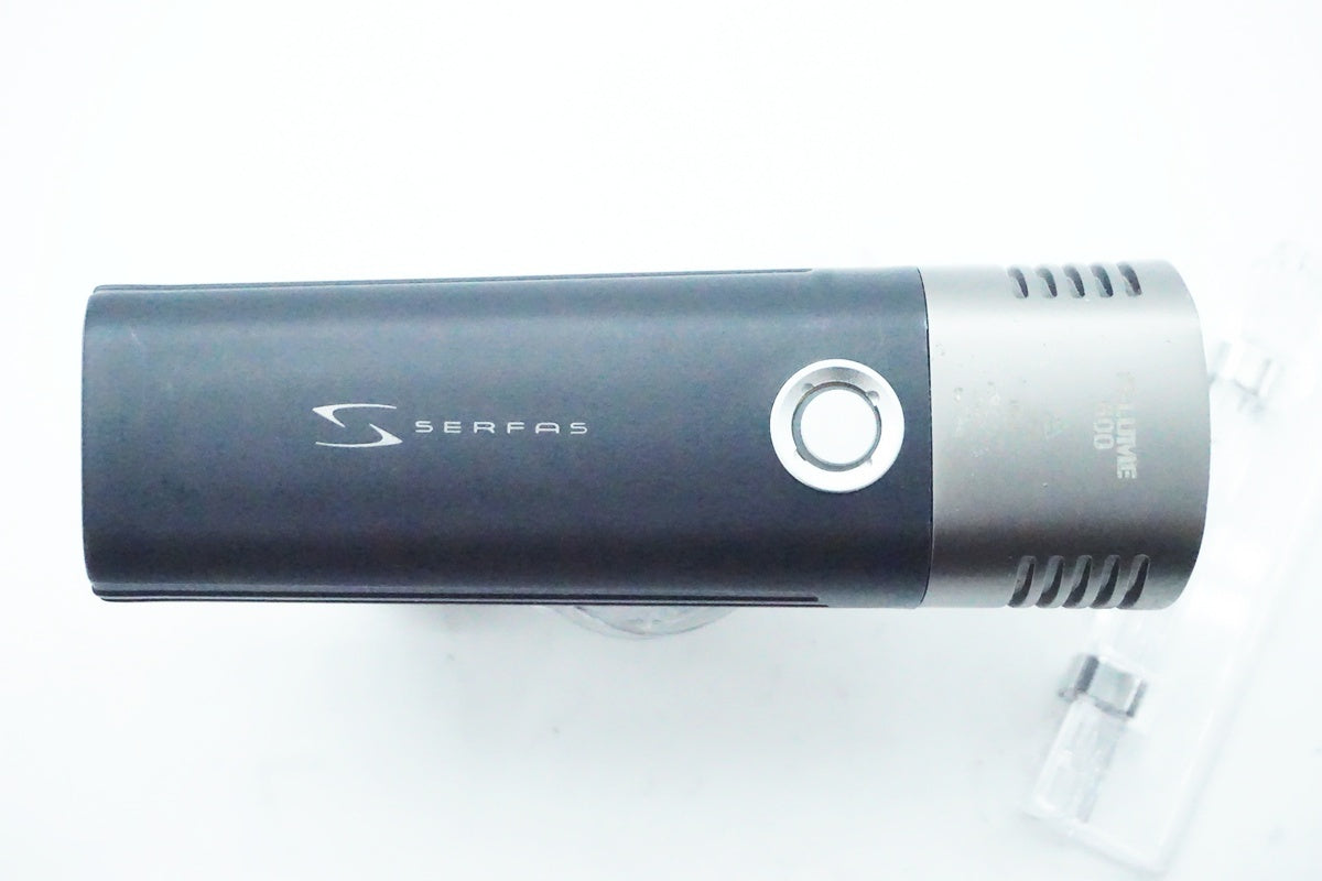 SERFAS「サーファス」 E-LUME 600 フロントライト/ 京都西院店