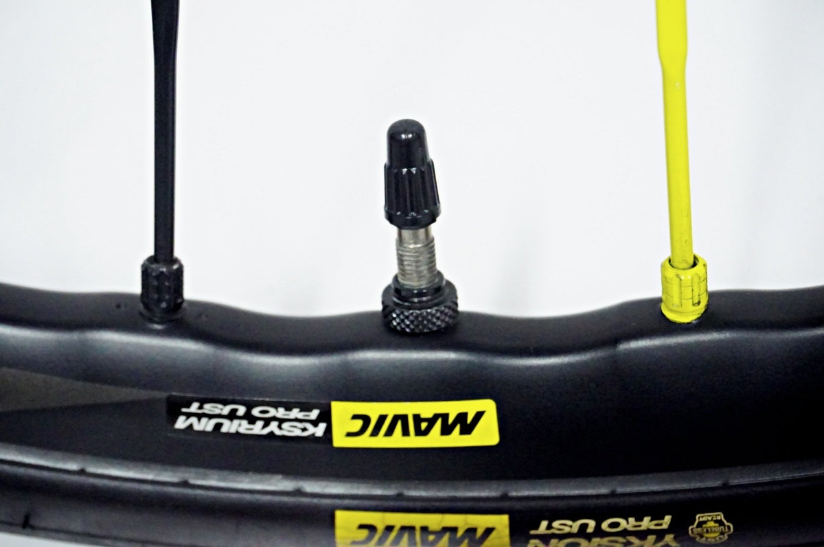 MAVIC 「マヴィック」 KSYRIUM PRO UST DISC シマノ11速 ホイールセット / 名古屋大須店