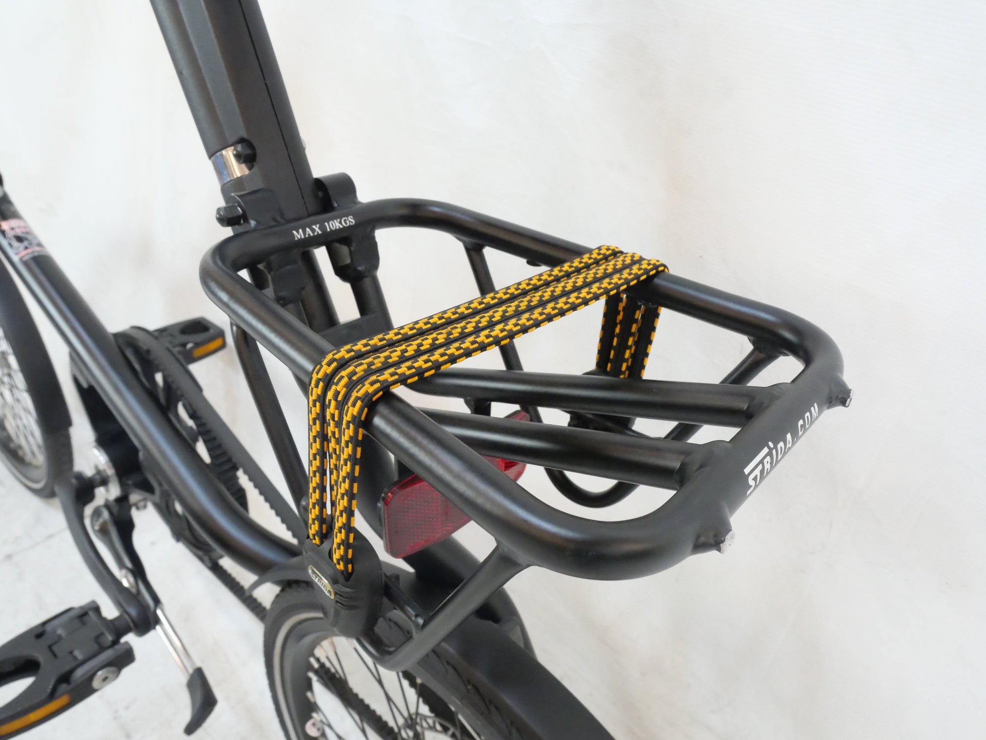 STRIDA 「ストライダ」 SX 2012年モデル 18インチ 折り畳み自転車 / バイチャリ浦和ベース
