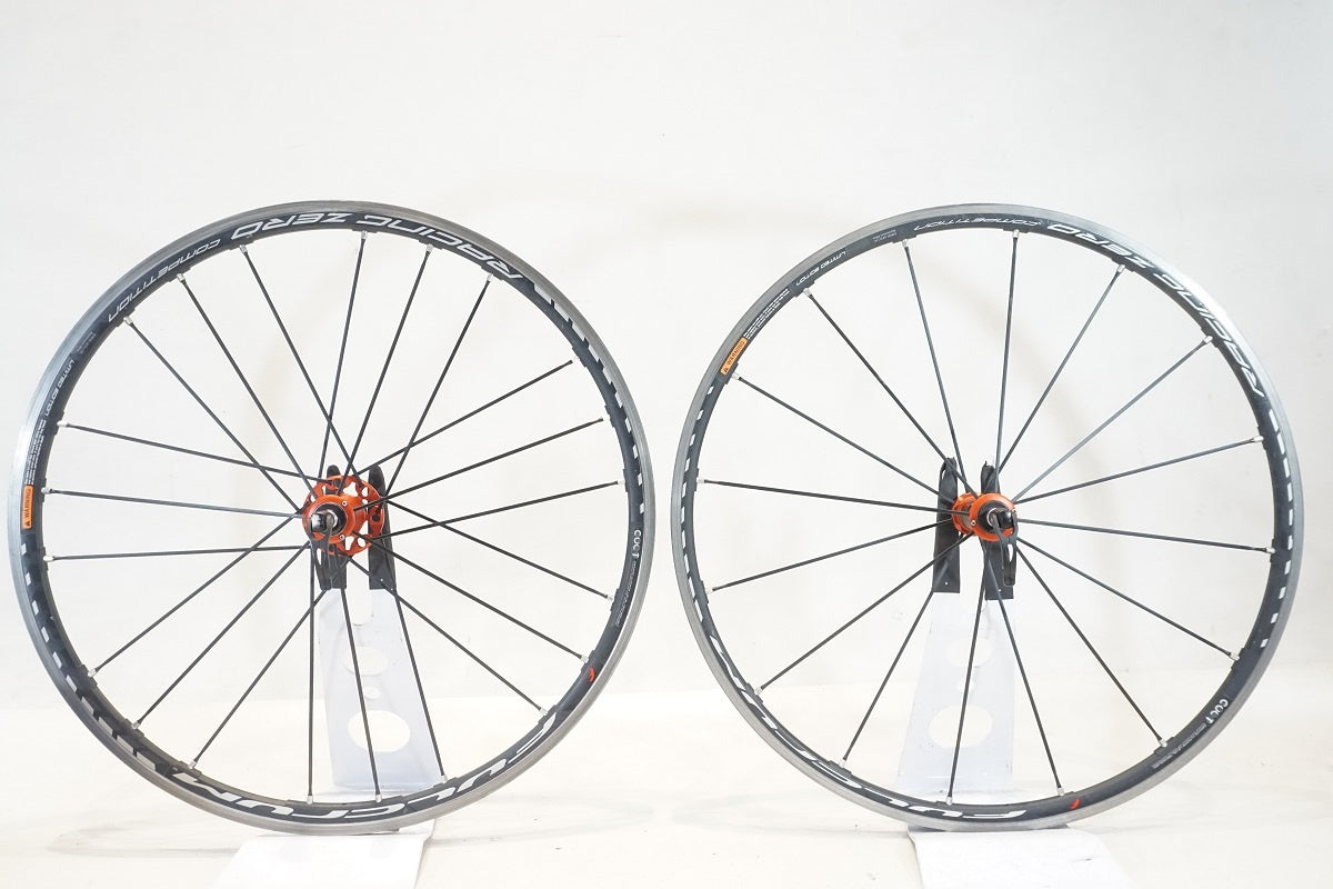 FULCRUM 「フルクラム」 RACING ZERO COMPETITION C15 シマノ11速 ホイールセット / 横浜戸塚店