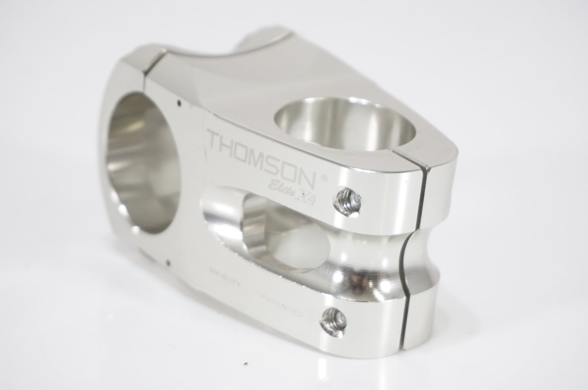 THOMSON 「トムソン」 ELITE X4 φ31.8 40mm ステム / AKIBA店
