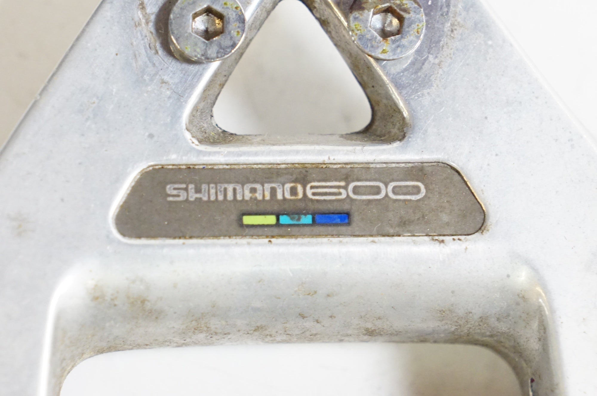 SHIMANO 「シマノ」 600 ULTEGRA PD-6400 (トゥークリップ付き) ペダル / 熊谷本店